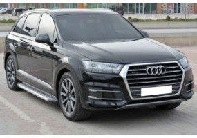 Estriberas audi q7 4m origo