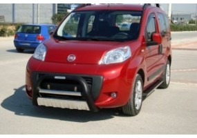 Estriberas fiat fiorino 3 trax