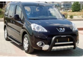 Estriberas peugeot partner...