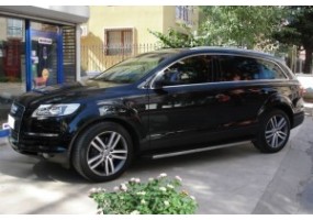 Estriberas audi q7 4l trax