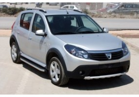 Estriberas dacia sandero...