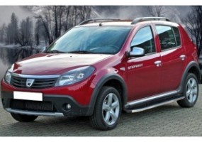 Estriberas dacia sandero...