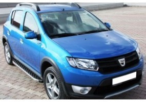 Estriberas dacia sandero...