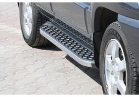 Estriberas hyundai tucson...