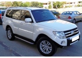 Estriberas mitsubishi...