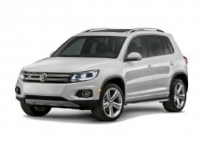 Estriberas vw tiguan 5n atos