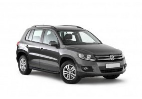 Estriberas vw tiguan 5n atos-b