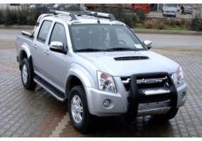 Estriberas isuzu d-max mk1...