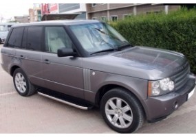 Estriberas land rover...