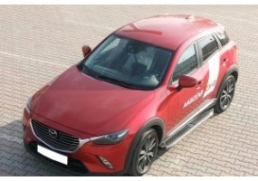 Estriberas mazda cx-3 atos