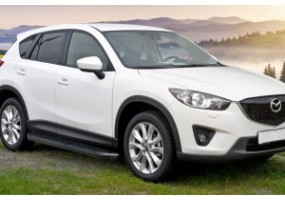 Estriberas mazda cx-5 ke...