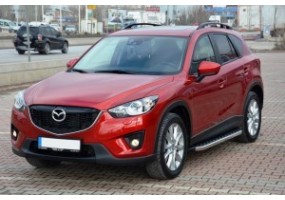 Estriberas mazda cx-5 ke...