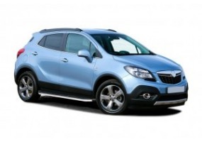 Estriberas opel mokka atos