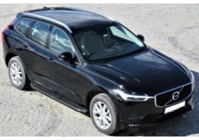 Estriberas volvo xc60 mk2...