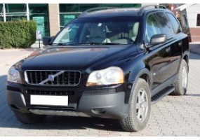 Estriberas volvo xc90 mk1...