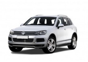 Estriberas vw touareg 2...
