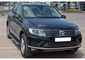 Estriberas vw touareg 2...