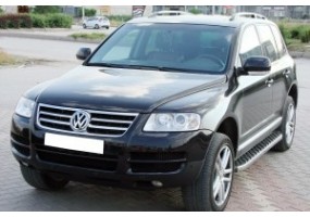 Estriberas vw touareg helios
