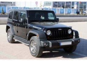 Estriberas jeep wrangler tj...