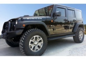 Estriberas jeep wrangler tj...