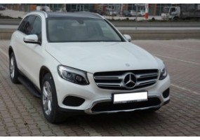 Estriberas mercedes...