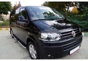 Estriberas vw transporter...