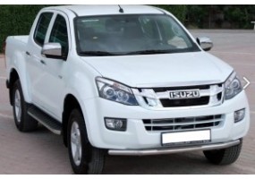 Estriberas isuzu d-max mk2...