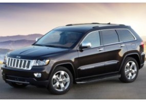 Estriberas jeep grand...