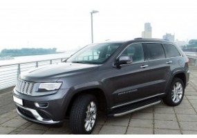 Estriberas jeep grand...