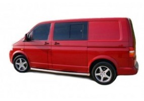 Estriberas vw transporter...