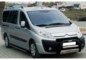 Estriberas citroen jumpy...