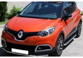 Estriberas renault captur...