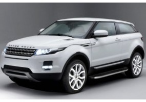Estriberas land rover range...