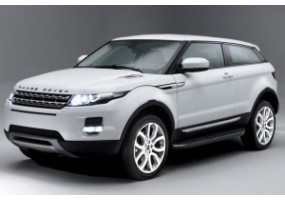 Estriberas land rover range...
