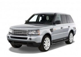 Estriberas land rover range...