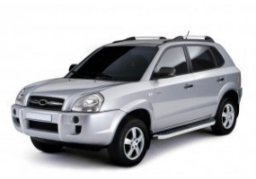 Estriberas kia sportage je...