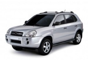 Estriberas kia sportage je...