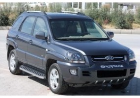 Estriberas kia sportage je...