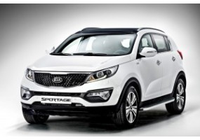 Estriberas kia sportage sl...