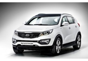 Estriberas kia sportage sl...