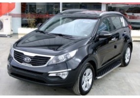 Estriberas kia sportage sl...