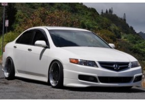 Kit carroceria honda accord...