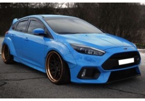 Kit carroceria ford focus 3...