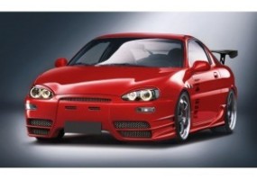 Kit carroceria mazda mx3...