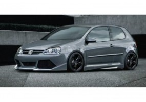 Kit carroceria vw golf 5...