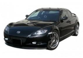 Kit carroceria mazda rx8...