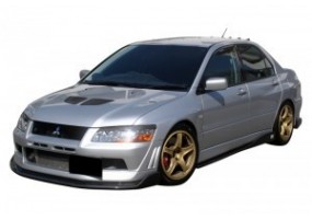 Kit carroceria mitsubishi...