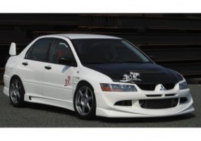 Kit carroceria mitsubishi...