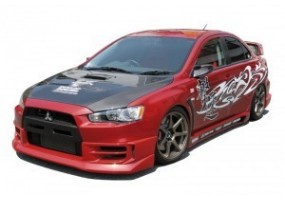 Kit carroceria mitsubishi...