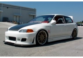 Kit carroceria honda civic...